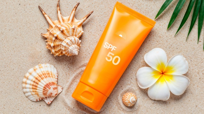 Apa Efek Samping Sunscreen SPF 50?