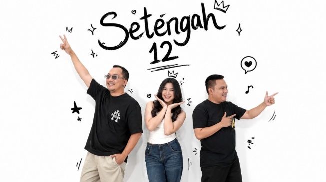 Dodhy Kangen Band membentuk band baru bernama Setengah 12. Band ini beranggotakan tiga orang yakni Dodhy sendiri, Mars, dan Praha. [Instagram]
