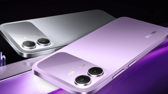 realme P4 Lite. [realme]