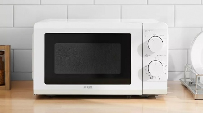 AZKO Kris Microwave Low Watt (Shopee)