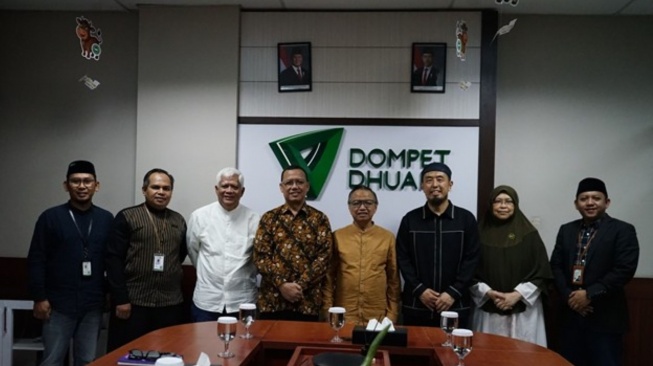 Dompet Dhuafa Dukung Pembangunan Masjid Al Muttaqin sebagai Islamic Culture Center di Chiba, Jepang