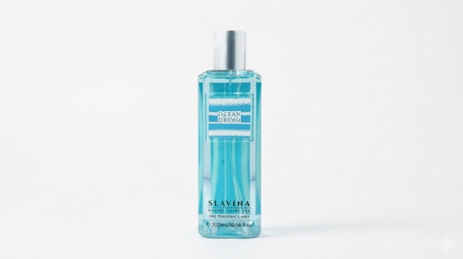 SLAVINA Body Mist Ocean Dream