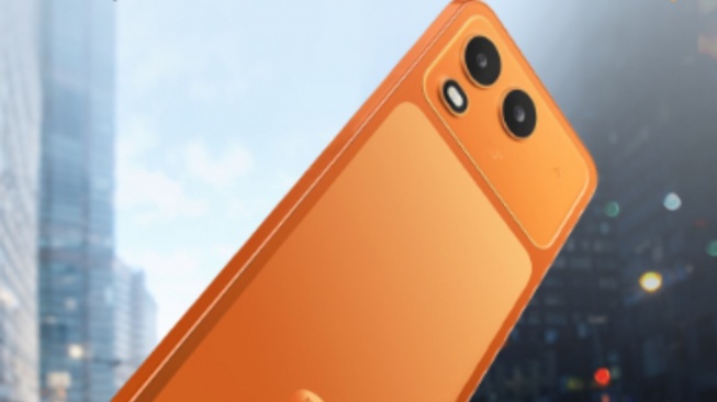 iTel A200. [itel]