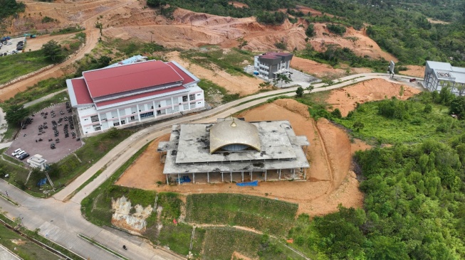 Pulihkan Harapan Masyarakat, Brantas Abipraya Dukung Rehabilitasi Pascabencana di Sumatera