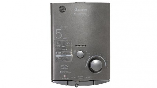 Water heater gas Wasser WH506 A