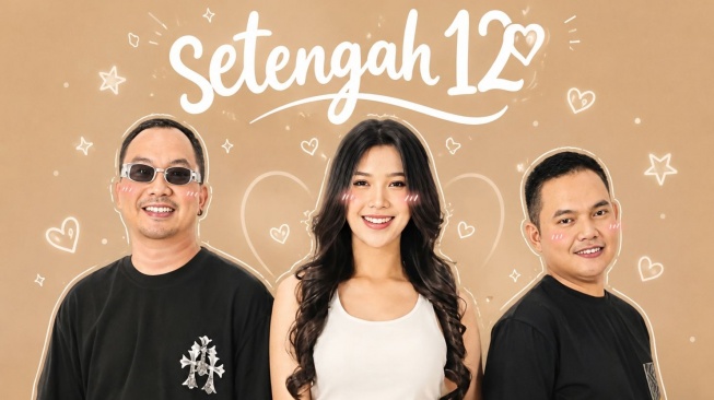 Belajar dari Masa Lalu, Dodhy Kangen Band Siapkan Skoci Lewat Band Baru Setengah 12