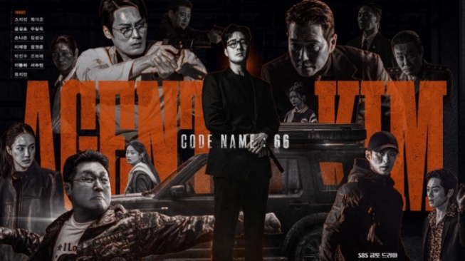 Rating Terus Meningkat, SBS Buka Suara Soal Agent Kim Reactivated Season 2