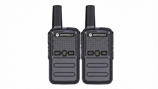 HT Motorola C16 Two Way Radio Walkie Talkie