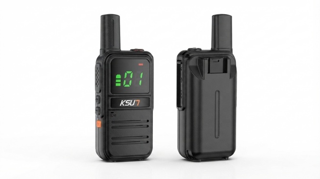 KSUN M3Plus Walkie Talkie