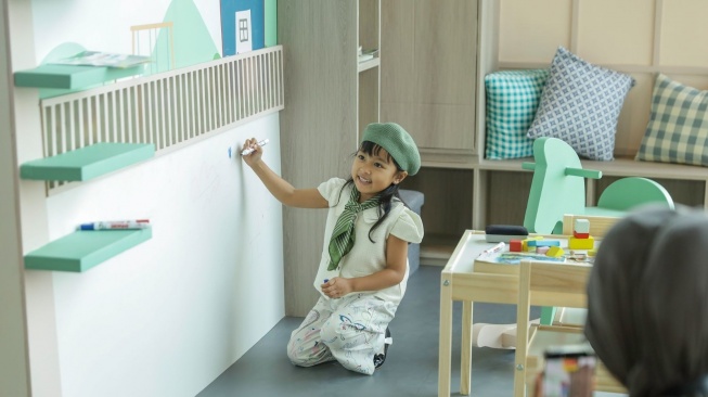 Kamar Anak Jadi Ruang Tumbuh Pertama, Orang Tua Perlu Perhatikan Hal Ini