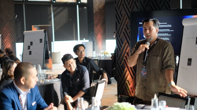 Rahasia Sukses Transformasi AI di Perusahaan, Bukan Dimulai dari Teknologinya