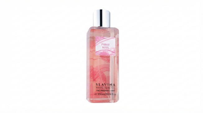 SLAVINA Body Mist First Kiss
