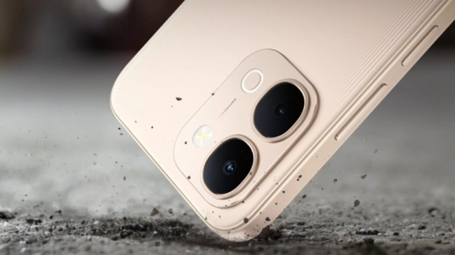 Vivo T5. [Vivo Indonesia]