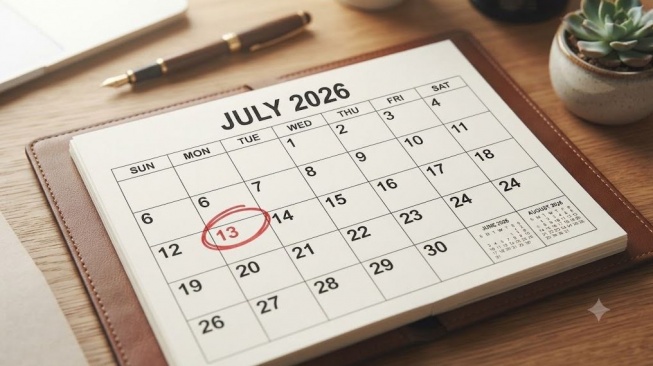 Ada Peringatan Baru, Apakah 13 Juli Akan Jadi Hari Libur Nasional?