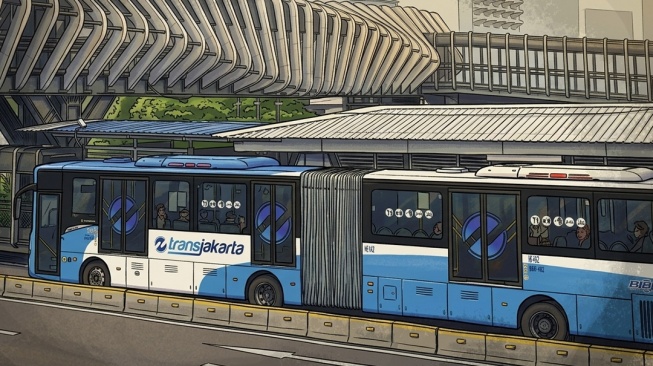 Tarif TransJakarta Mau Naik, Akankah Warga Kembali Memilih Kendaraan Pribadi?