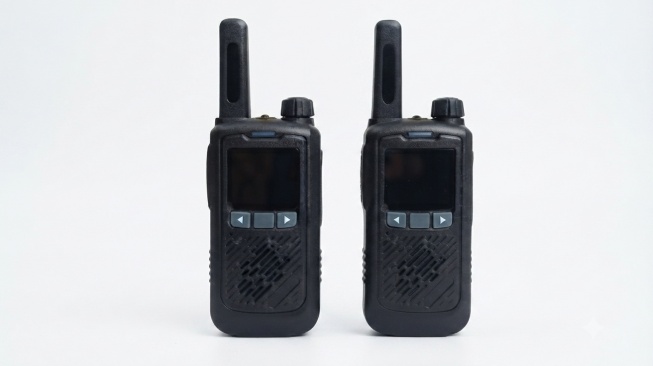 POFUNG x AUQOZ Walkie Talkie 99CH HT