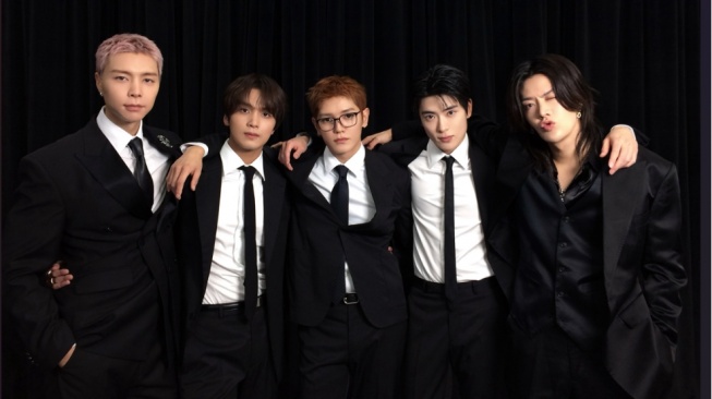 NCT 127 Resmi Umumkan Comeback Agustus dengan Album Studio Ketujuh