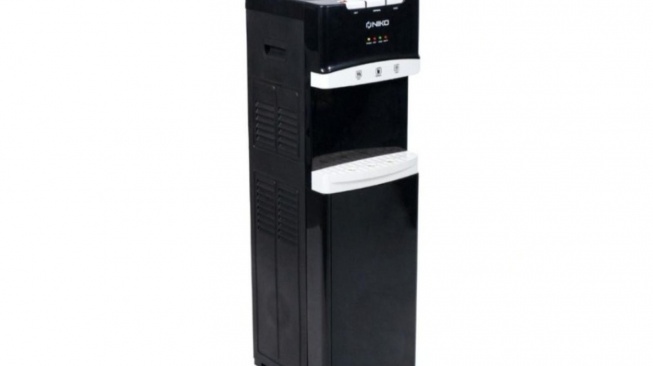 Dispenser galon bawah Niko Takara TB3B IC Cool Stainless Steel