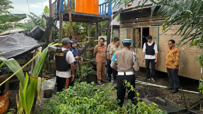 Bukan Tenggelam! Bercak Darah Buktikan 3 Polisi Katingan Dihabisi Sebelum Dibuang ke Sungai