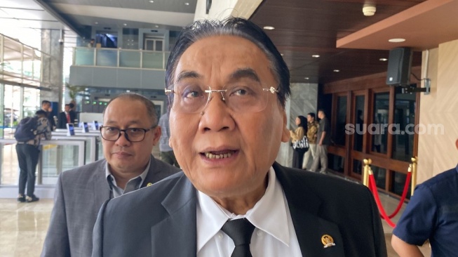 Papua Memanas, Bambang Pacul Ingatkan Mandat UU: Itu Tanggung Jawab Wapres