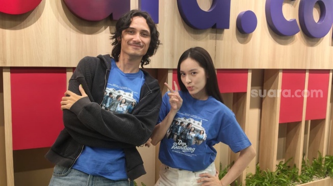 Beda Kasta! Samo Rafael dan Shanna Shannon Berjuang Demi Cinta di Film Dan Bandung