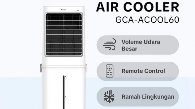 Gree GCA-ACOOL60 (Shopee)