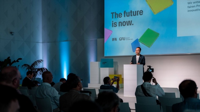 Xiaomi Siapkan Kejutan di IFA 2026, Investasi AI Rp151 Triliun Perkuat Ekspansi ke Eropa