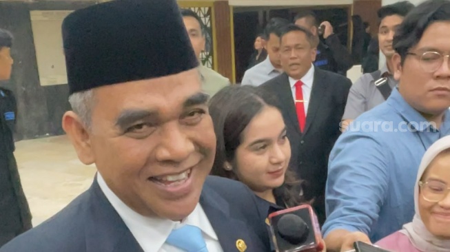 Dikritik Bambang Pacul, Ahmad Muzani Tegaskan Berangkat ke Iran sebagai Utusan Khusus Presiden