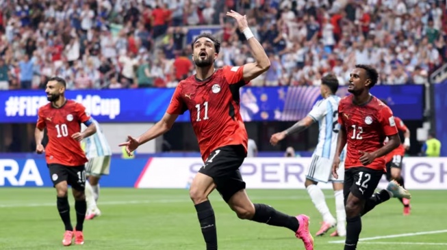 Wasit Final Piala Dunia 2022 Bongkar Kesalahan VAR Anulir Gol Mesir ke Gawang Argentina