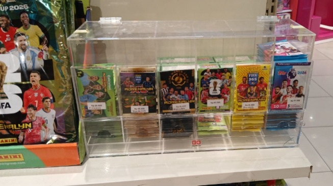 Bukan Cuma Kartu Pokemon, Fenomena Scalper Kini Mengancam Pernak-pernik Piala Dunia