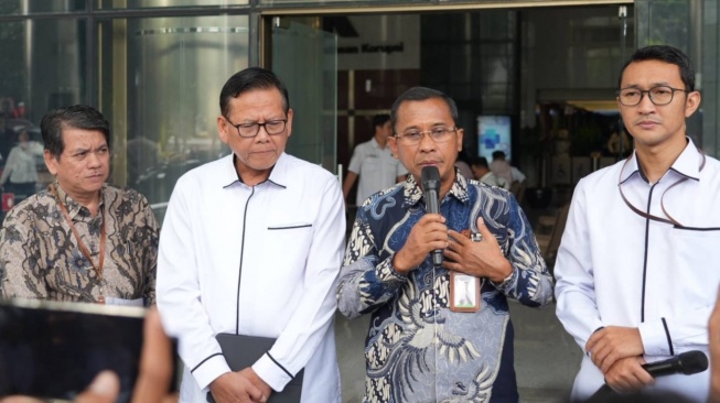 Wujudkan Tata Kelola yang Bersih dan Transparan, BPJS Kesehatan Bersinergi dengan KPK