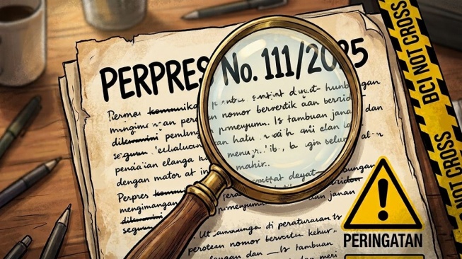 Perpres 111/2025 Masukkan LGBTQ sebagai Ancaman Nonmiliter, Apa Artinya?