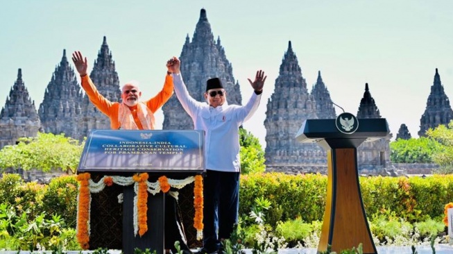 Target Rampung Sebelum 2029, Restorasi Candi Prambanan Diprediksi Pikat Turis India