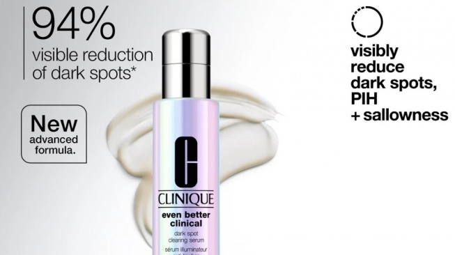 Clinique Even Better Clinical Dark Spot Clearing Serum (Shopee)