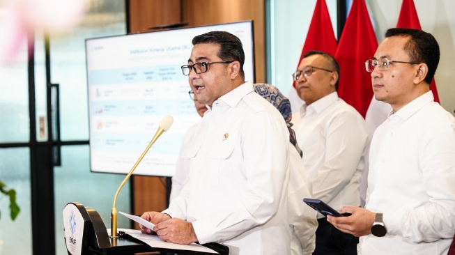 Menteri Ekraf Dorong Kerja Sama Ekonomi Kreatif dengan AS