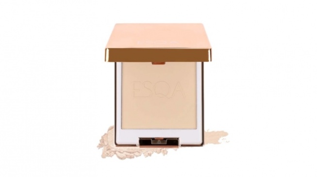 Esqa Flawless Powder Foundation