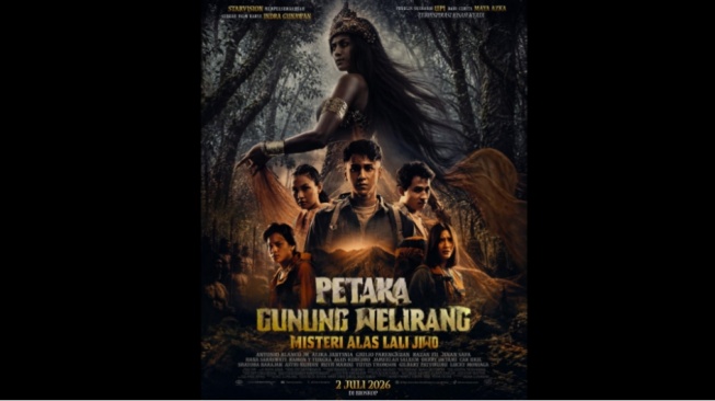 Review Petaka Gunung Welirang: Saat Mitos Lokal Berhasil Digali dengan Apik