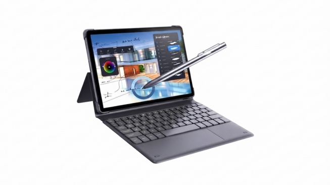 ADVAN Tab Sketsa 3