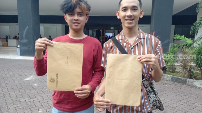 Butuh Kesempatan Kerja yang Setara, Fajeri di JobFair Jaksel: Padahal Difabel Ada yang Mampu Juga