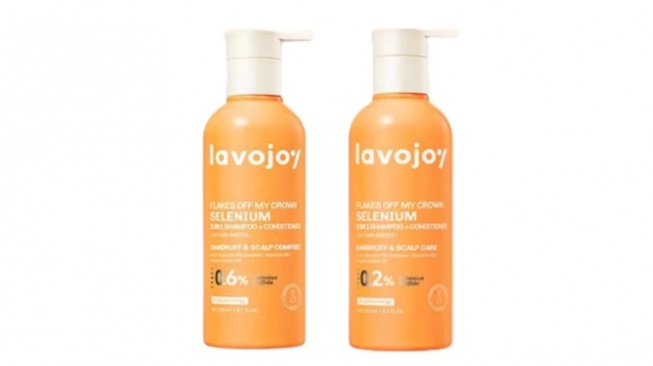 lavojoy Flakes Off My Crown
