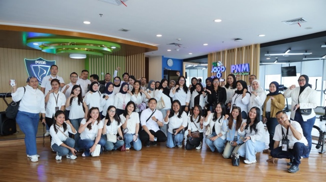 PT Permodalan Nasional Madani (Persero) kembali menghadirkan program Employee Award ke Jepang. (Dok: PNM)