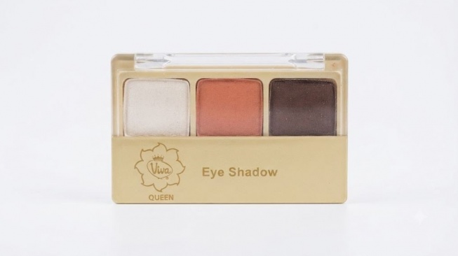 Berapa Harga Eye Shadow Viva? Ini 4 Pilihan dari Termurah hingga Termahal