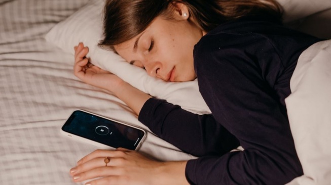 Ilustrasi tidur. (Pexels/Polina)