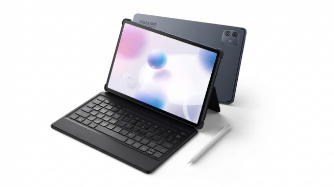 2 Rekomendasi Tablet dengan Stylus Pen di Bawah Rp3 Juta Terbaik