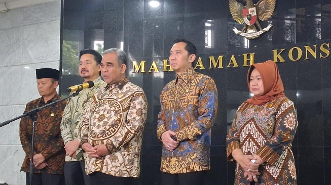 Usai Hadiri Pemakaman Khamenei, Delegasi Indonesia Dijadwalkan Bertemu Pejabat Iran