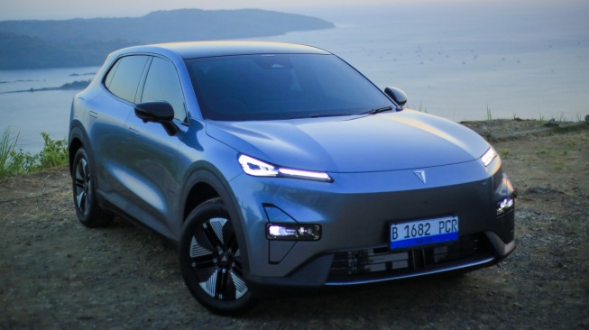 Strategi Agresif Changan Deepal S05 Tantang Pasar SUV Listrik Indonesia Lewat Teknologi REEV