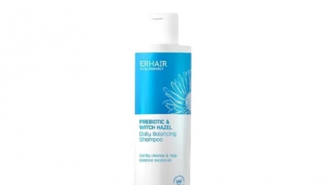 ERHAIR Scalperfect Daily Balancing Shampoo.