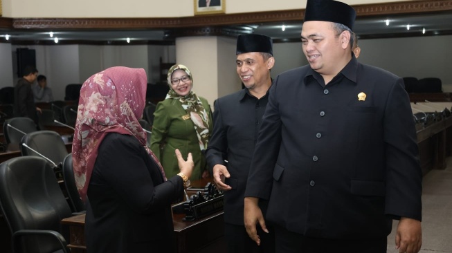 Wakil Ketua DPRD Jawa Tengah Sarif Abdillah. [Istimewa]
