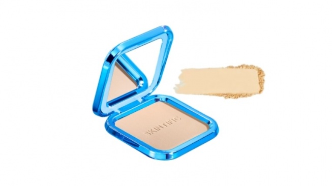 Skintific Ultra Color Powder Foundation
