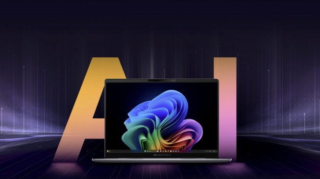 Asus ExpertBook PM5 G2. [Asus Indonesia] 
